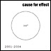 Cause for EffectSHR-109